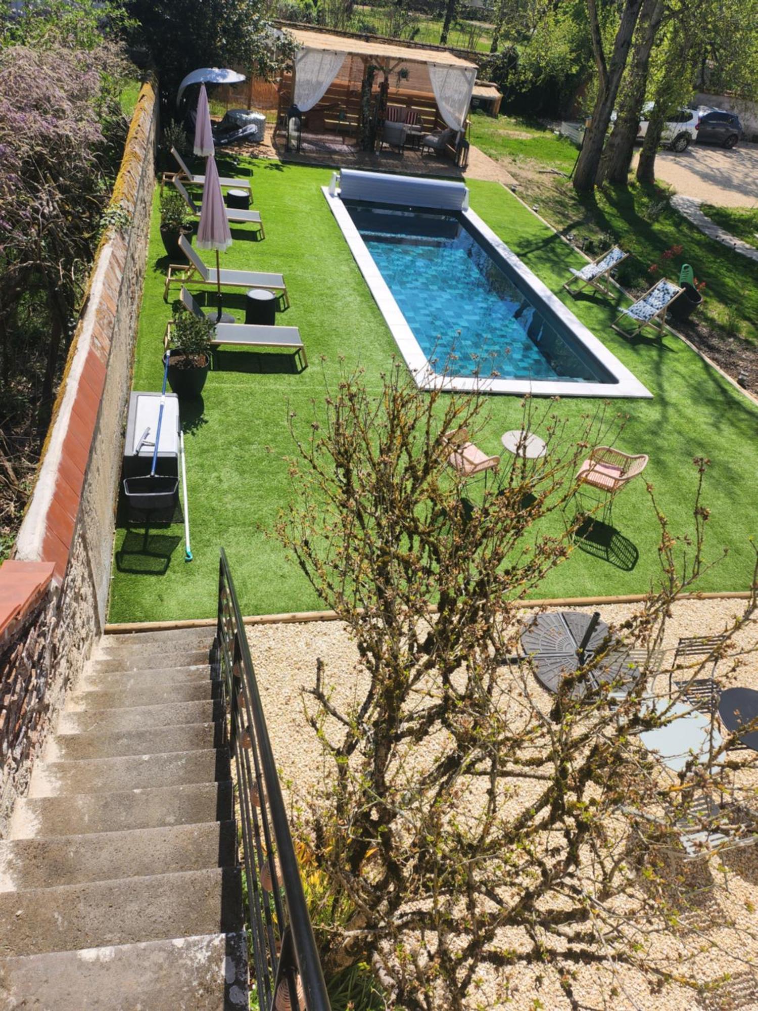 Chambres Hote Le Clos 26 Bellerive-sur-Allier Exterior foto